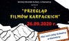 Komańcza zaprasza na Przegląd Film&oacute;w Karpackich