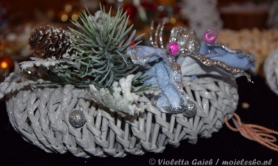 Bożonarodzeniowe cudeńka w BDK Lesko