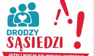 Coraz więcej os&oacute;b na kwarantannie. Pomagajmy potrzebującym