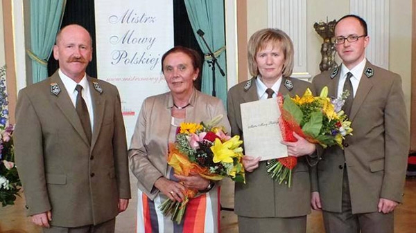 Zesp&oacute;ł Szk&oacute;ł Leśnych w Lesku nominowany do "Kuźni".