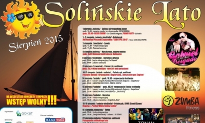 Zaproszenie na Festyn Integracyjny w Terce