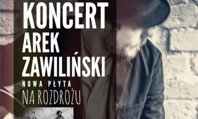 Arek Zawiliński na rozdrożu...