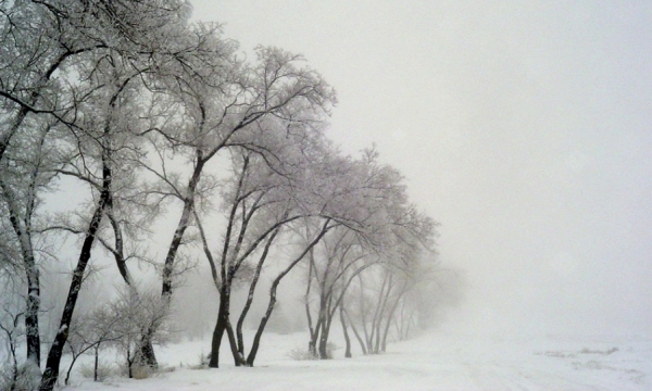 Uwaga - będzie bardzo zimno! Ostrzeżenie meteo