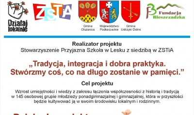 Stw&oacute;rzmy coś, co na długo pozostanie w pamięci...