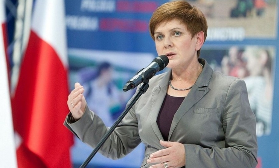 Znany jest już skład rządu Beaty Szydło